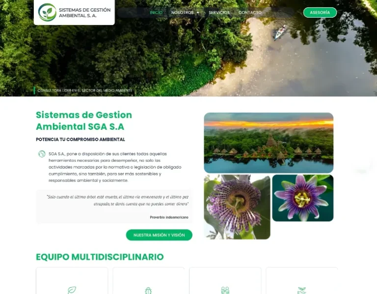 sistemas de gestion ambiental